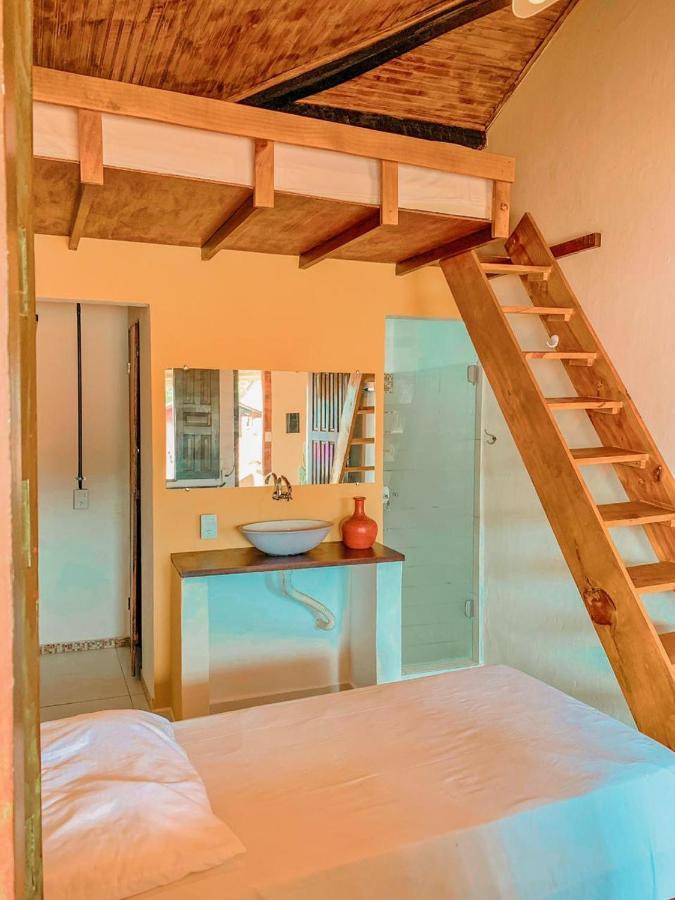Hospedaria Angel Hostel Porto Seguro